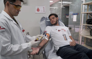 Seis anos após decisão do STF, ação convoca pessoas LGBTQIA+ para doação coletiva de sangue no Distrito Federal nesta sexta