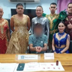 Operação inusitada: policiais se disfarçam de drag queens e prendem suspeito de tráfico durante festival