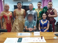 Operação inusitada: policiais se disfarçam de drag queens e prendem suspeito de tráfico durante festival