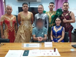 Operação inusitada: policiais se disfarçam de drag queens e prendem suspeito de tráfico durante festival