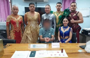 Operação inusitada: policiais se disfarçam de drag queens e prendem suspeito de tráfico durante festival
