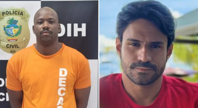 Suspeito de matar estudante asfixiado em Goiânia diz que crime aconteceu após “se arrepender” de relação consensual