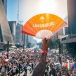 Amstel completa 8 anos na Parada de São Paulo celebrando histórias de orgulho e legado