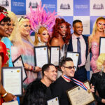 Drag queens recebem moções honrosas em cerimônia de visibilidade e resistência na Câmara Municipal do Rio