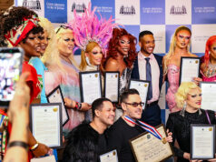Drag queens recebem moções honrosas em cerimônia de visibilidade e resistência na Câmara Municipal do Rio