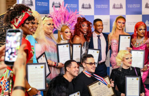 Drag queens recebem moções honrosas em cerimônia de visibilidade e resistência na Câmara Municipal do Rio