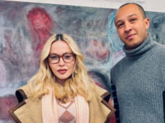 Obras eróticas de artista gay brasileiro ganham espaço na casa de Madonna em Londres: “Objetos do meu coração”