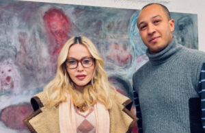 Obras eróticas de artista gay brasileiro ganham espaço na casa de Madonna em Londres: “Objetos do meu coração”