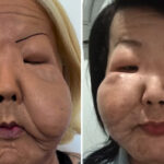 Juju do Pix completa seis meses de cirurgia reparadora e revela transformação após retirar silicone do rosto
