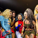 Glória Groove faz aparição surpresa no Pink Flamingo e apresenta novo single para público carioca