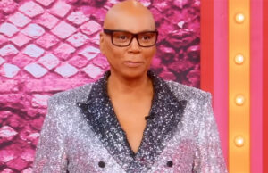 Em entrevista à Vanity Fair, RuPaul é questionado sobre personagem favorito da ficção e responde: “Jesus Cristo”
