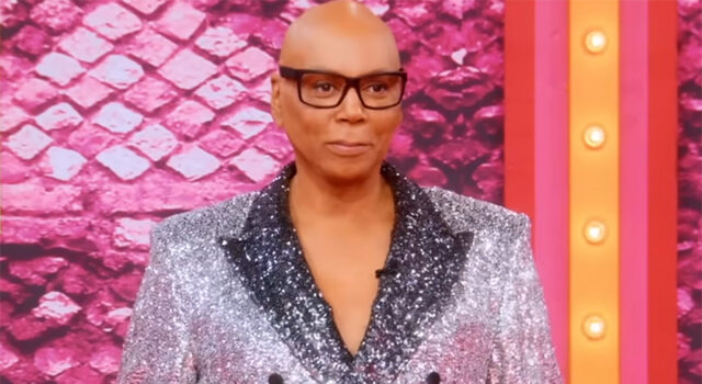 Em entrevista à Vanity Fair, RuPaul é questionado sobre personagem favorito da ficção e responde: “Jesus Cristo”