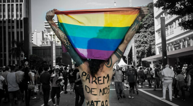 Levantamento identifica 541 ações penais por LGBTfobia no Brasil em três anos; aumento foi de 562%