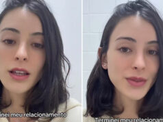 Bella Longuinho detalha término após agressão e faz alerta sobre relacionamentos abusivos: “Ninguém merece passar por isso”