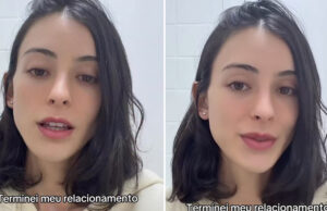 Bella Longuinho detalha término após agressão e faz alerta sobre relacionamentos abusivos: “Ninguém merece passar por isso”
