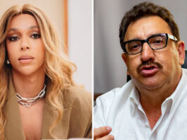 SBT se defende de ação de Erika Hilton, nega direito de resposta e descarta teor discriminatório em fala de Ratinho