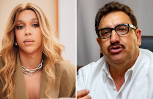 SBT se defende de ação de Erika Hilton, nega direito de resposta e descarta teor discriminatório em fala de Ratinho