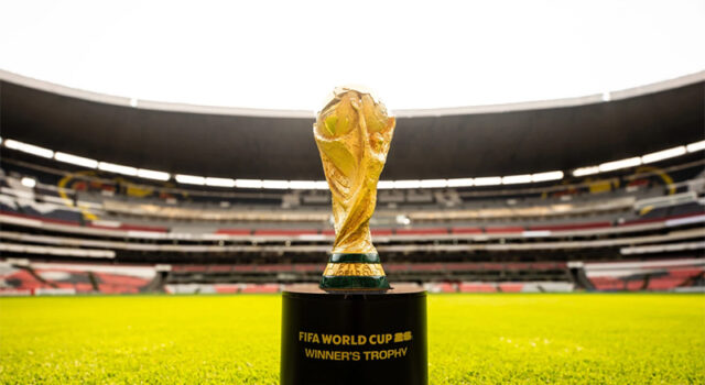 FIFA mantém 1º Jogo do Orgulho da Copa do Mundo entre Irã e Egito, apesar da resistência dos países contrários a pessoas LGBTQ+