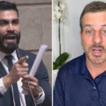 Vereador chama ex-secretário de Saúde de “vagabundo” e “bicha pão com ovo” durante sessão na Câmara do Rio