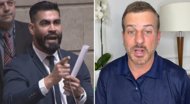 Vereador chama ex-secretário de Saúde de “vagabundo” e “bicha pão com ovo” durante sessão na Câmara do Rio