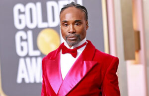 Billy Porter diz que precisou de “profissional” para ajudá-lo a ser passivo: “Tive que contratar para me ensinar”