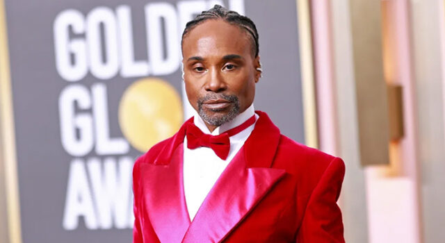 Billy Porter diz que precisou de “profissional” para ajudá-lo a ser passivo: “Tive que contratar para me ensinar”