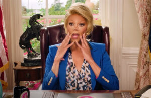 Mostra “Quem Quer Queer?” chega ao Rio com +40 filmes e exibição inédita no Brasil de “Stop! That! Train!”, com RuPaul