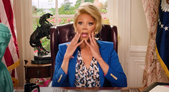 Mostra “Quem Quer Queer?” chega ao Rio com +40 filmes e exibição inédita de “Stop! That! Train!”, com RuPaul