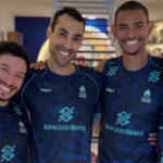 Jogadores gays da seleção brasileira de vôlei sofrem ataques homofóbicos após ensaio oficial: “Agora é ‘jeba neles’”