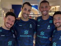 Jogadores gays da seleção brasileira de vôlei sofrem ataques homofóbicos após ensaio oficial: “Agora é ‘jeba neles’”