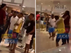 Pancadaria em shopping de Salvador mobiliza PM e levanta suspeita de ataque homofóbico