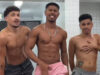 SP: Treta Festa no Pink Flamingo recebe trio de influencers sensação do TikTok; um deles já dançou com Luísa Sonza