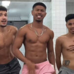 SP: Treta Festa no Pink Flamingo recebe trio de influencers sensação do TikTok; um deles já dançou com Luísa Sonza