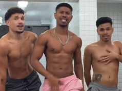 SP: Treta Festa no Pink Flamingo recebe trio de influencers sensação do TikTok; um deles já dançou com Luísa Sonza