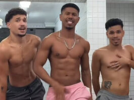 SP: Treta Festa no Pink Flamingo recebe trio de influencers sensação do TikTok; um deles já dançou com Luísa Sonza