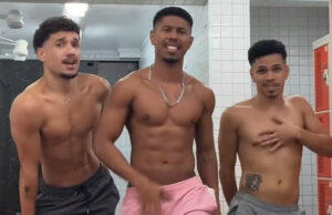 SP: Treta Festa no Pink Flamingo recebe trio de influencers sensação do TikTok; um deles já dançou com Luísa Sonza