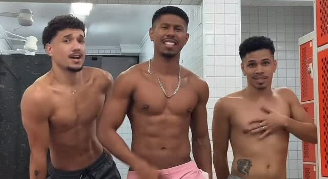 SP: Treta Festa no Pink Flamingo recebe trio de influencers sensação do TikTok; um deles já dançou com Luísa Sonza