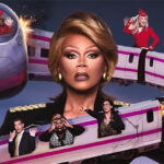“Stop! That! Train!” chega com hype: comédia estrelada por RuPaul soma elogios da crítica antes mesmo de estrear