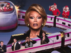 “Stop! That! Train!” chega com hype: comédia estrelada por RuPaul soma elogios da crítica antes mesmo de estrear