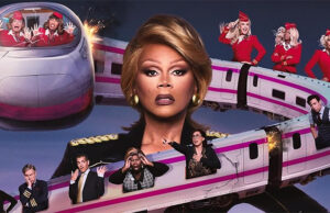 “Stop! That! Train!” chega com hype: comédia estrelada por RuPaul soma elogios da crítica antes mesmo de estrear