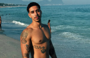Thiago Pantaleão rebate seguidor após comentário sobre exposição do corpo nas redes: “Quando viramos conservadores?”