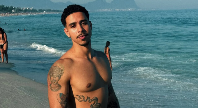 Thiago Pantaleão rebate seguidor após comentário sobre exposição do corpo nas redes: “Quando viramos conservadores?”