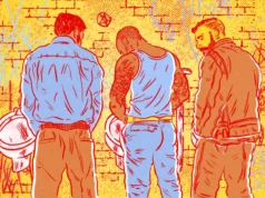 Festas ganham força como alternativa segura aos banheirões para homens gays viverem a sexualidade