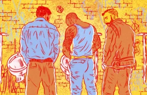 Festas ganham força como alternativa segura aos banheirões para homens gays viverem a sexualidade