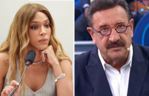 Erika Hilton trava nova batalha na Justiça para obrigar SBT a exibir imediatamente seu direito de resposta contra Ratinho