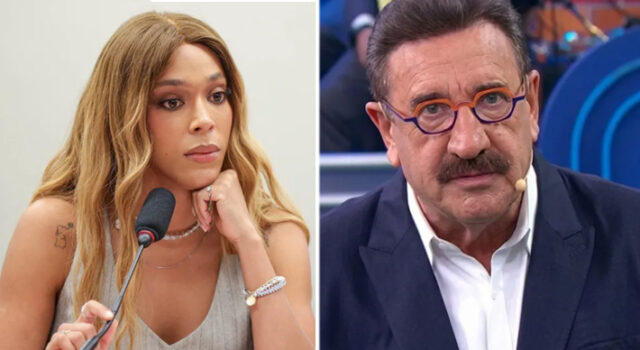 Erika Hilton trava nova batalha na Justiça para obrigar SBT a exibir imediatamente seu direito de resposta contra Ratinho