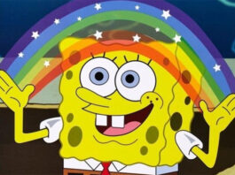 Rússia censura cena viral de Bob Esponja com arco-íris por suposta ligação com “propaganda” LGBTQIA+