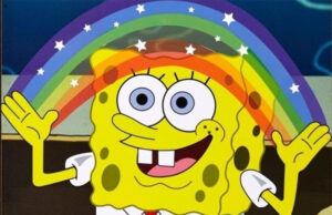 Rússia censura cena viral de Bob Esponja com arco-íris por suposta ligação com “propaganda” LGBTQIA+