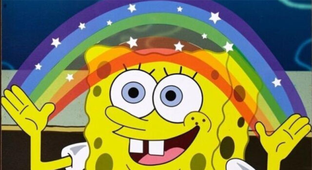Rússia censura cena viral de Bob Esponja com arco-íris por suposta ligação com “propaganda” LGBTQIA+