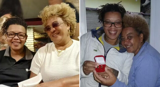 Casal lésbico que planejava casamento é encontrado morto em cova rasa ao lado de crânio em SP